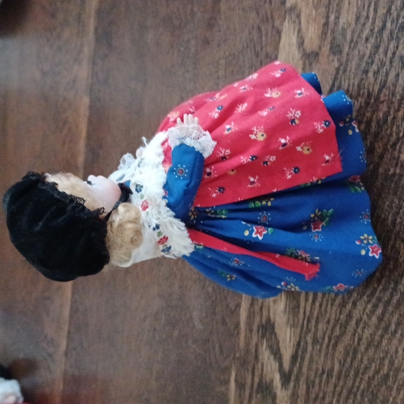 Mme Alexander "German" doll - Picture 2 of 9